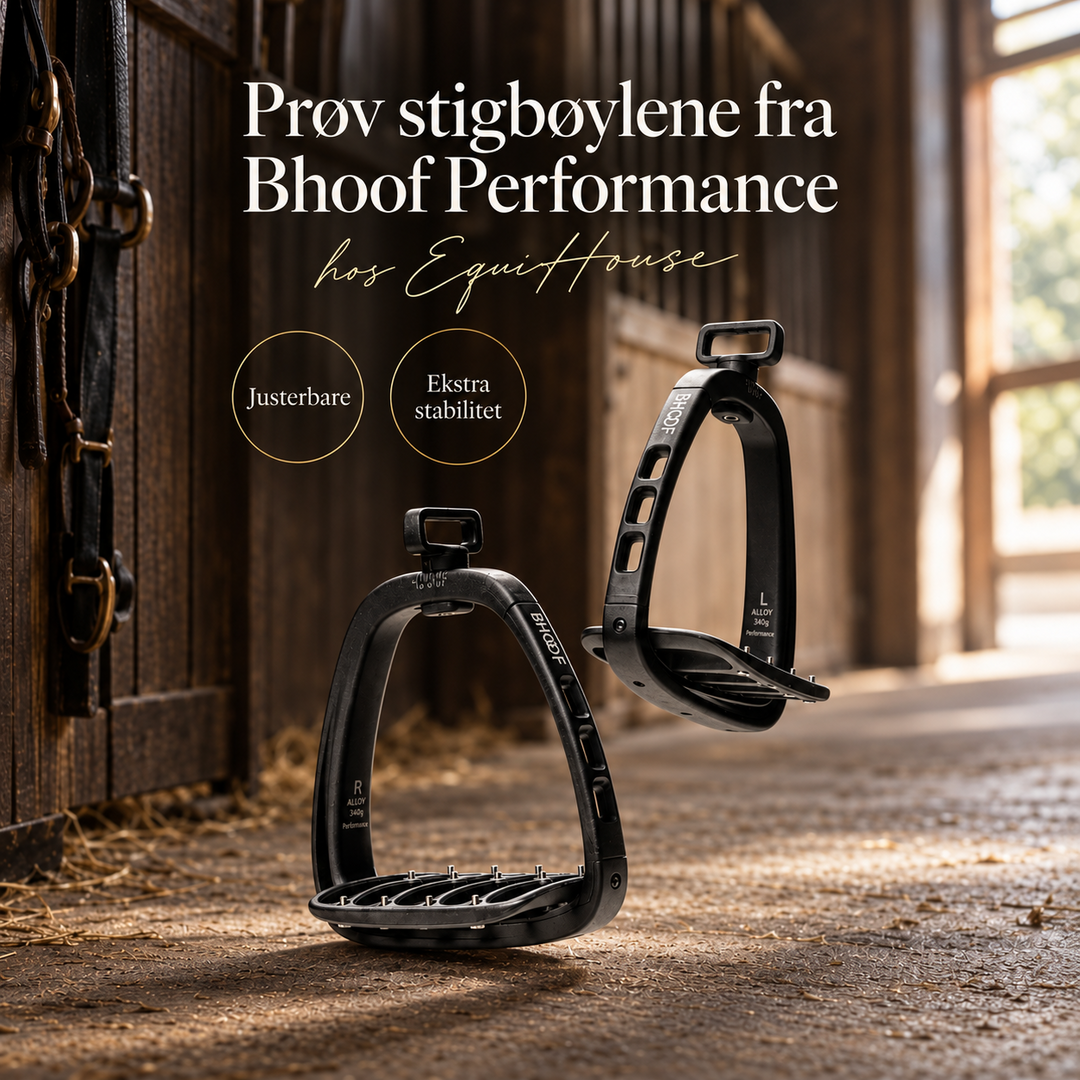 Bhoof stigbøyler